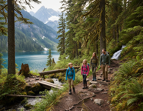 Lake 22 Trail